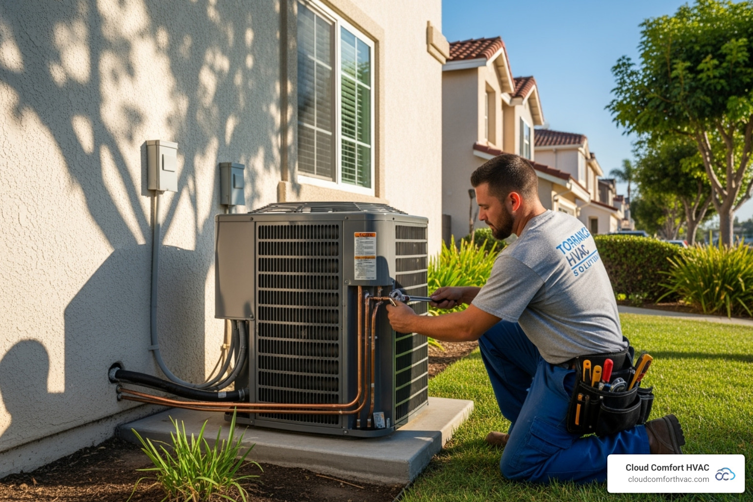 Upgrade Your Comfort: Expert AC Installation in Torrance