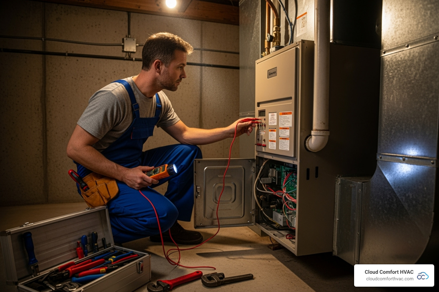 The Torrance Homeowner's Handbook for Furnace Fixes