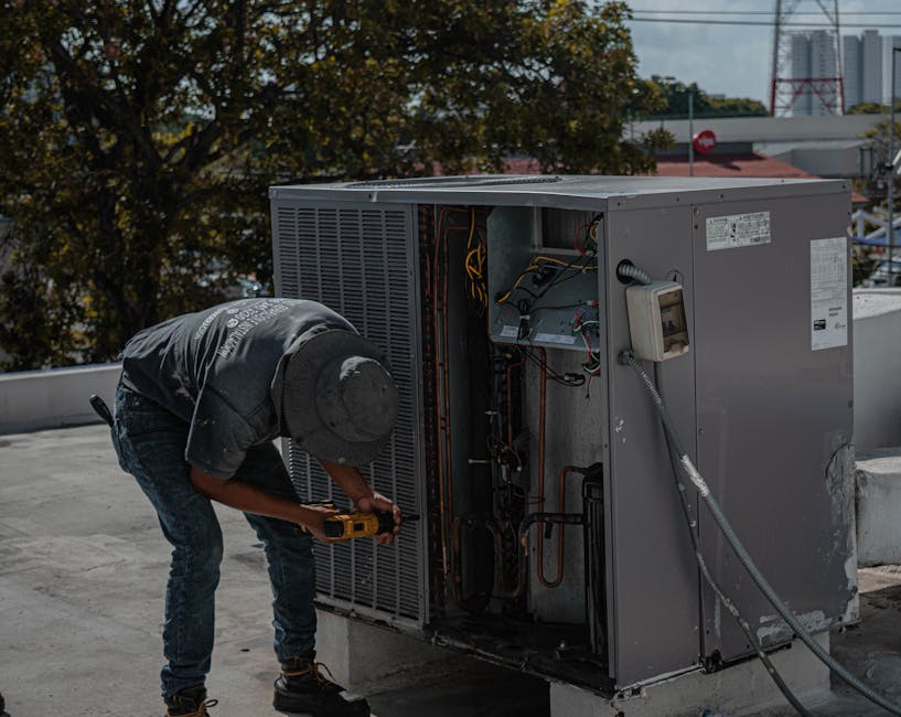 Beyond the Blueprint: Expert Commercial HVAC Installation in Carson, CA