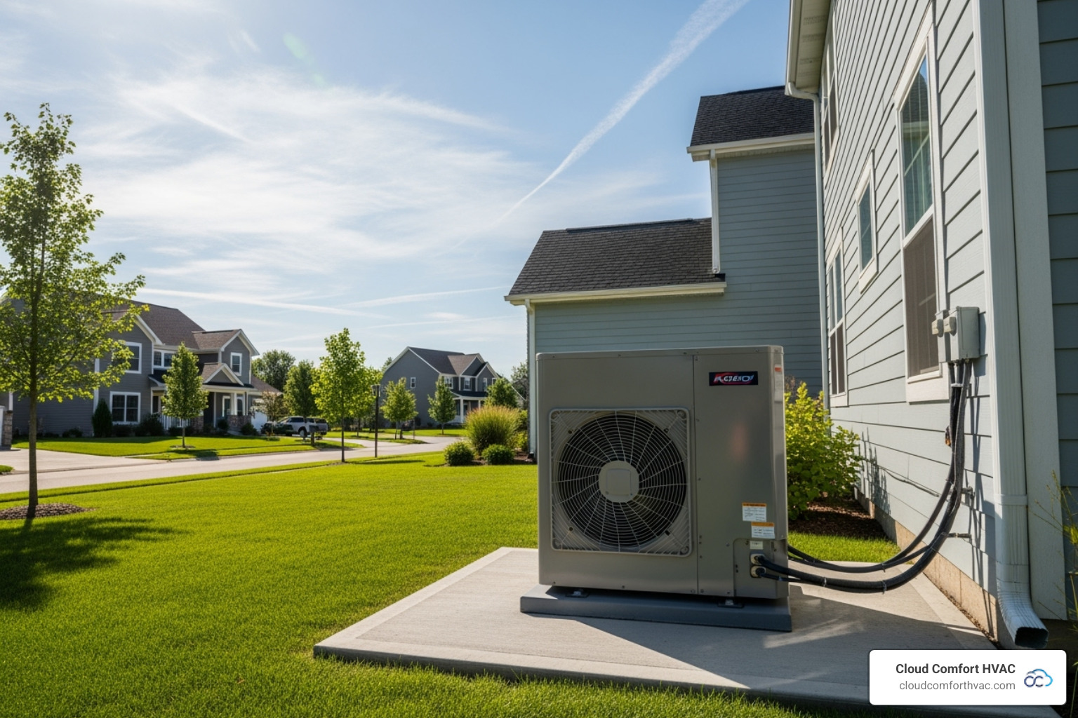Get Your Heat Pump Installed in Carson: The #1 Choice for HVAC