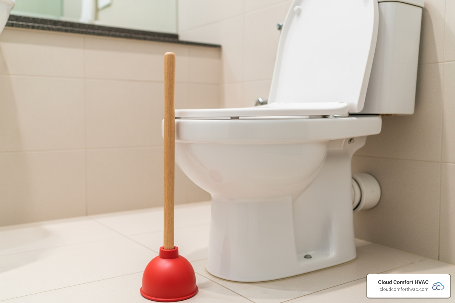 toilet plunger next to a toilet - Bathtub drain cleaning toilet plunger next to a toilet - Bathtub drain cleaning