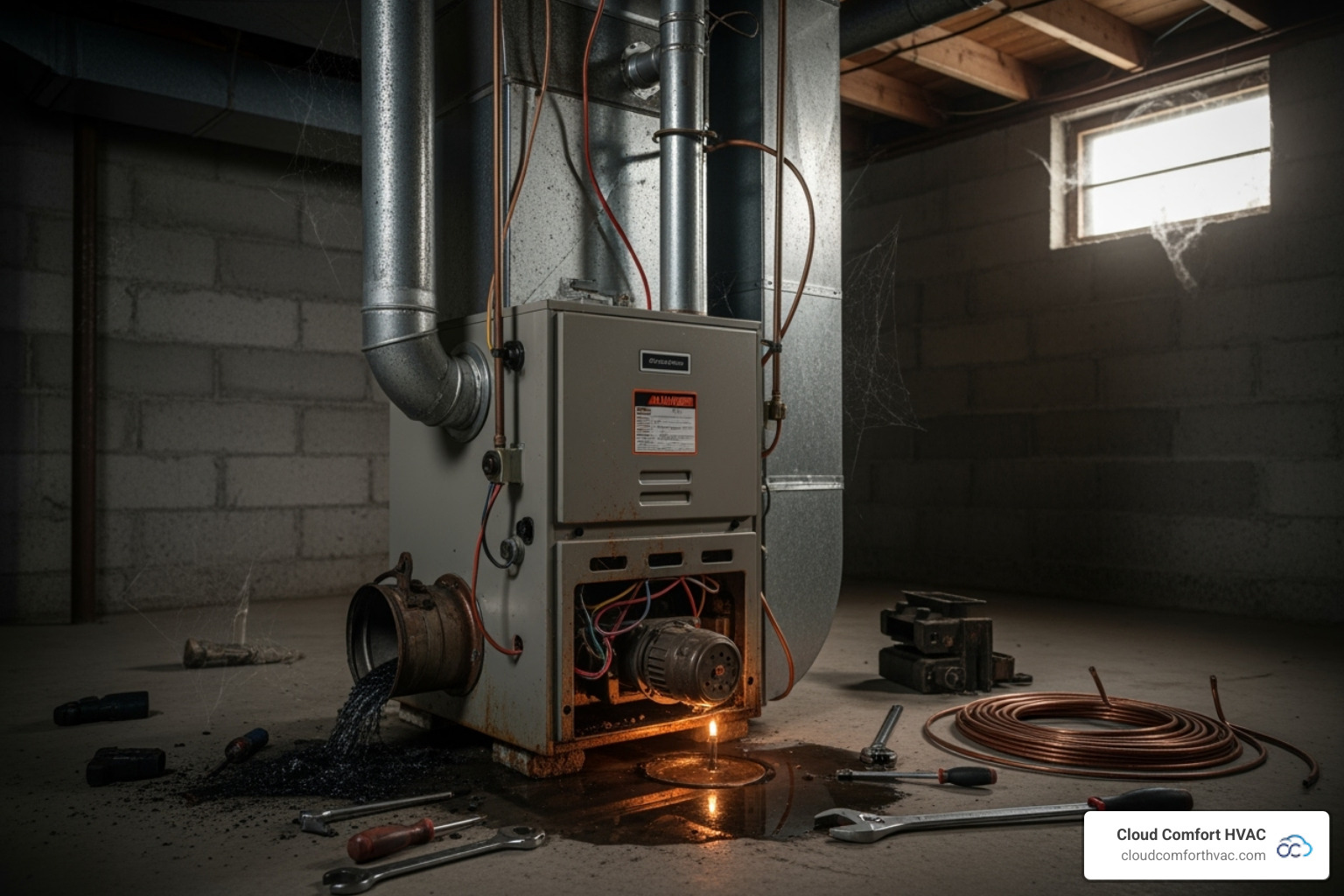 Don't Get Left in the Cold: Troubleshooting Your Heater