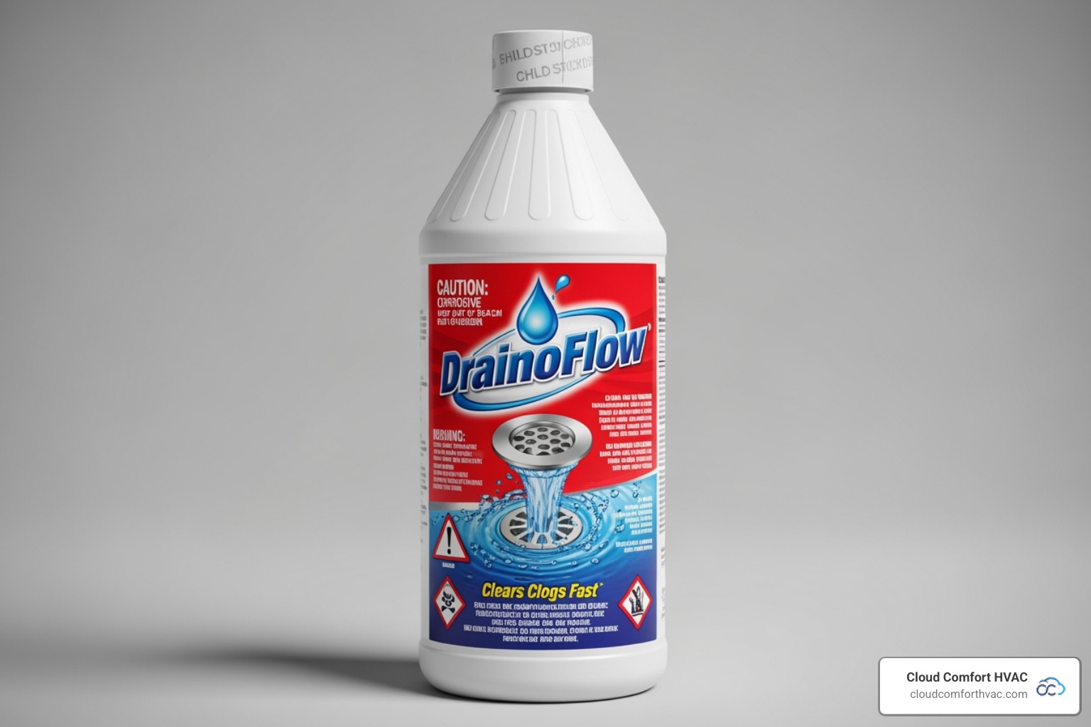 Unclogging the Mystery: Understanding Drain Cleaner's Acidic and Basic Nature