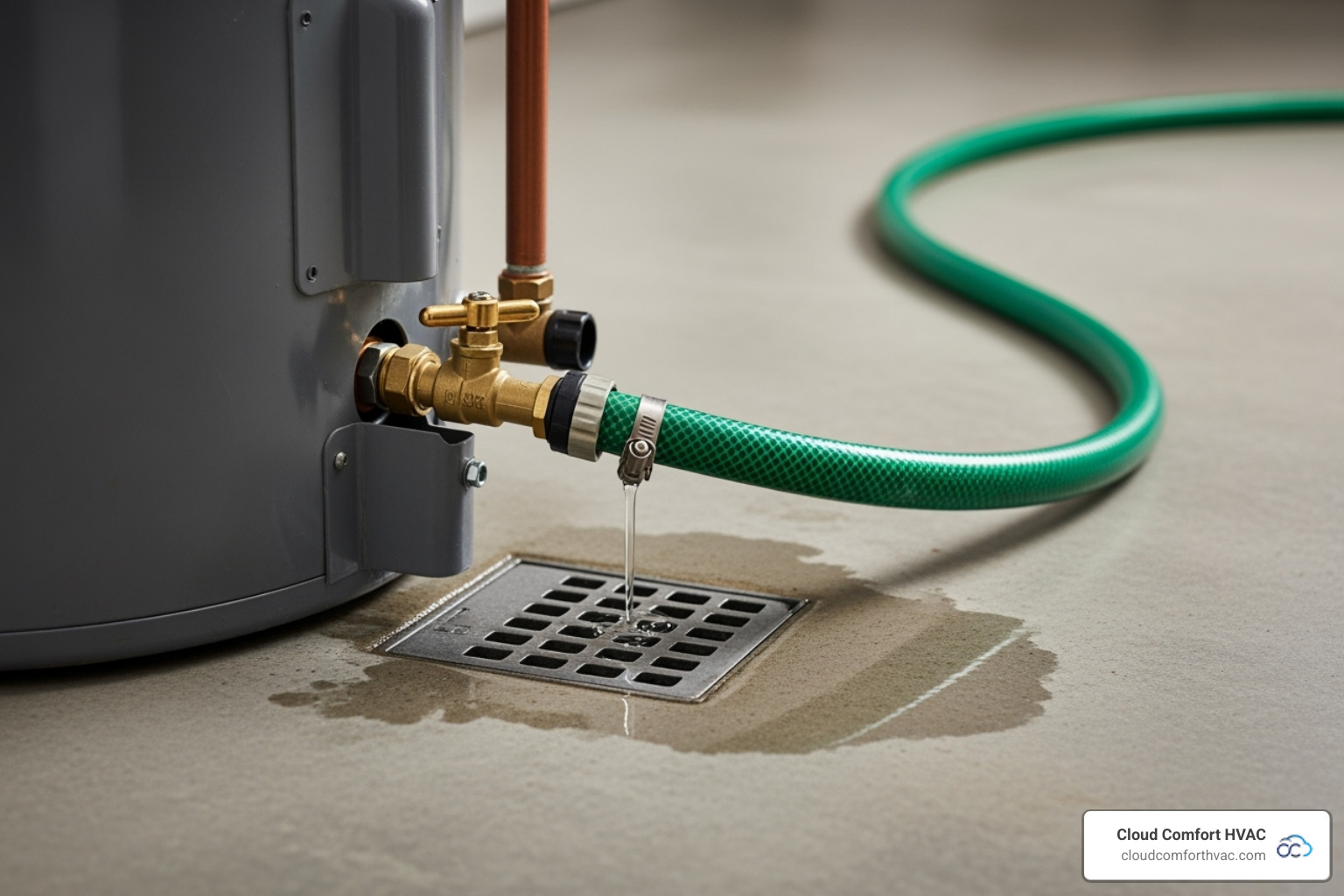 garden hose connected to water heater drain valve - water heater removal garden hose connected to water heater drain valve - water heater removal