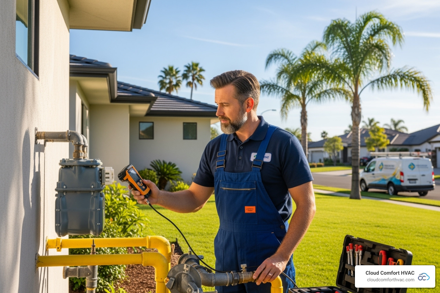 Gas Line Repair in Rancho Palos Verdes: Understanding Local Utilities and Recent Service Disruptions