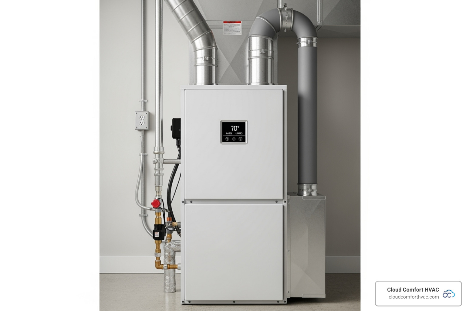 of a clean, modern furnace unit - affordable emergency heating service torrance ca of a clean, modern furnace unit - affordable emergency heating service torrance ca