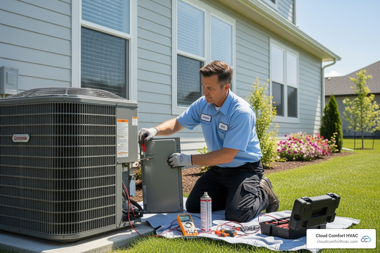 Peak Performance: Finding Your HVAC Tune-Up Pro in Palos Verdes Estates