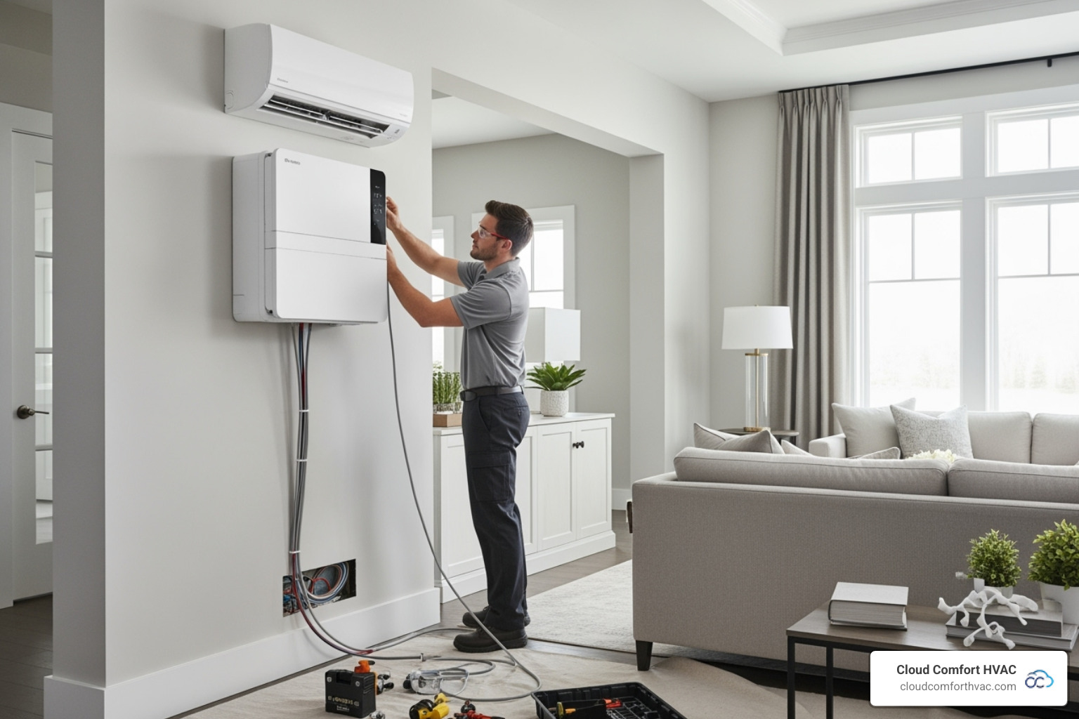 Lomita's Ductless Heating: Unpacking Installation Prices