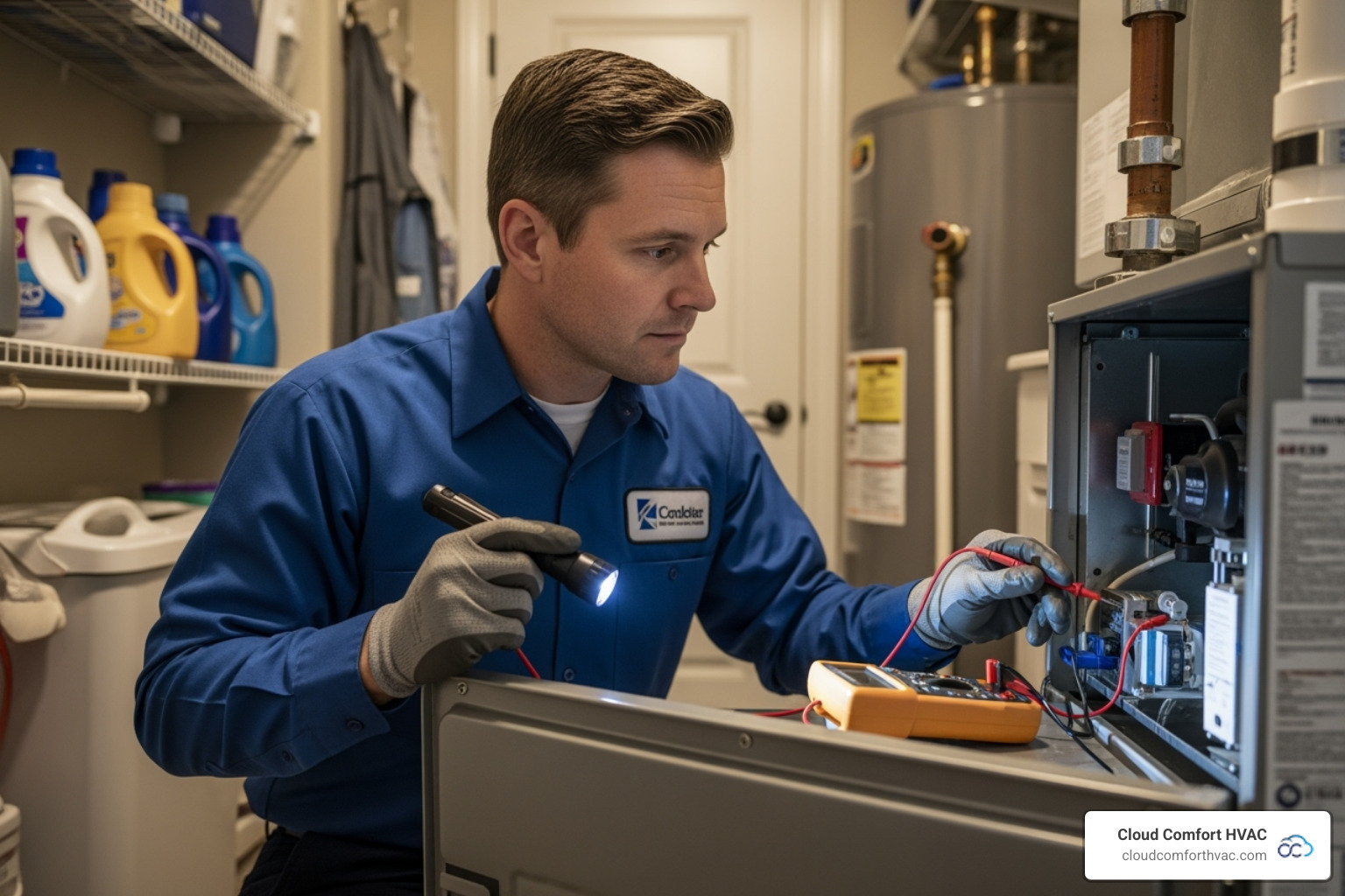 Heating Help in Torrance: Expert Contractors to Keep You Warm