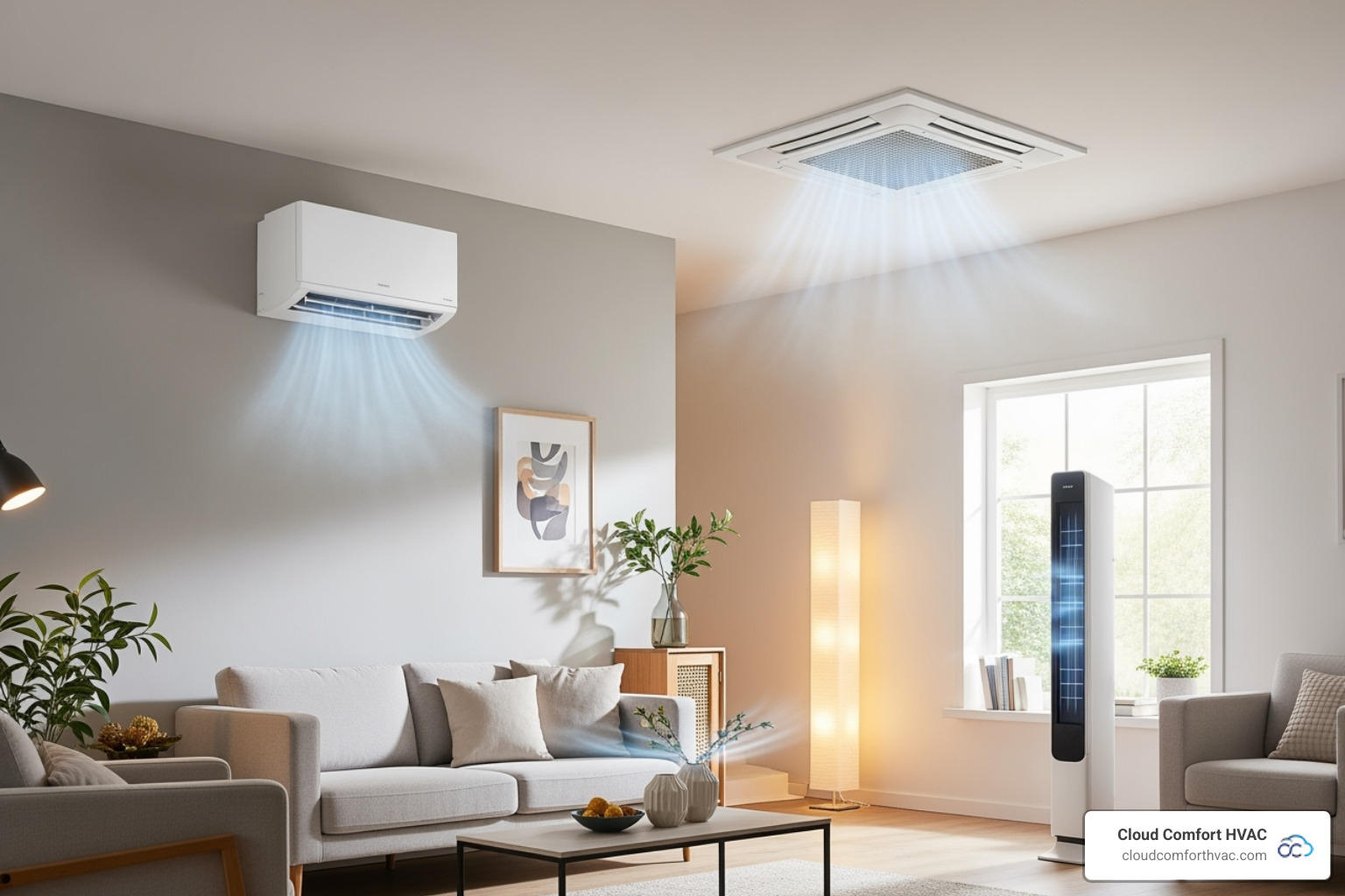 different types of indoor ductless units including wall-mounted, ceiling cassette, and floor-standing models - best ductless heating installation redondo beach ca different types of indoor ductless units including wall-mounted, ceiling cassette, and floor-standing models - best ductless heating installation redondo beach ca