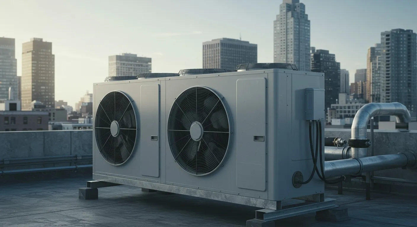 Commercial Air Conditioning Services in Los Angeles, CA | Cloud Comfort HVAC