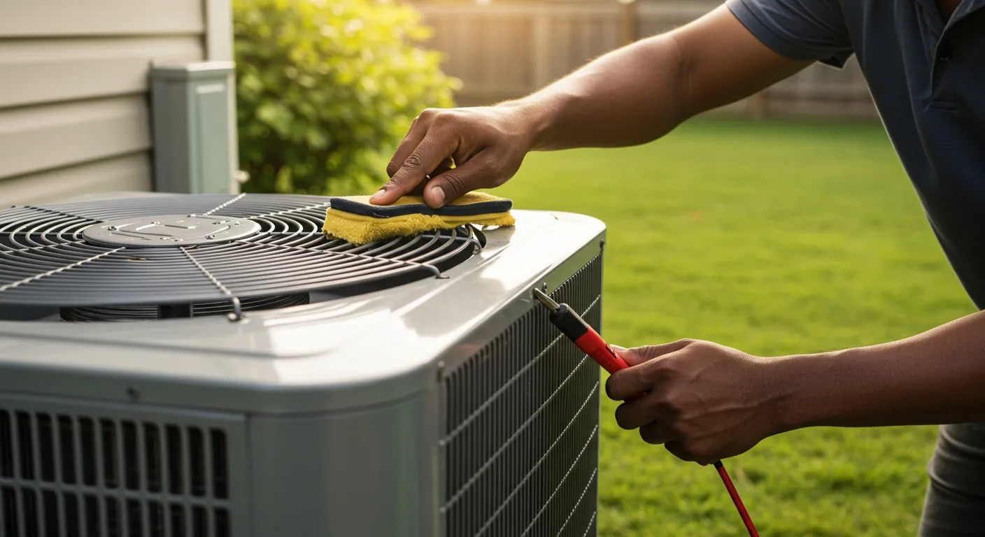 AC Tune-Up in Carson, CA | Cloud Comfort HVAC