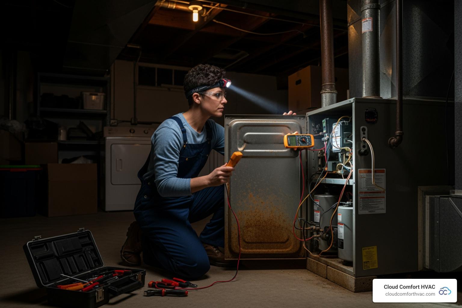 Brrr! Emergency Heating Repair in Lomita, CA: Fast Fixes for Cold Nights