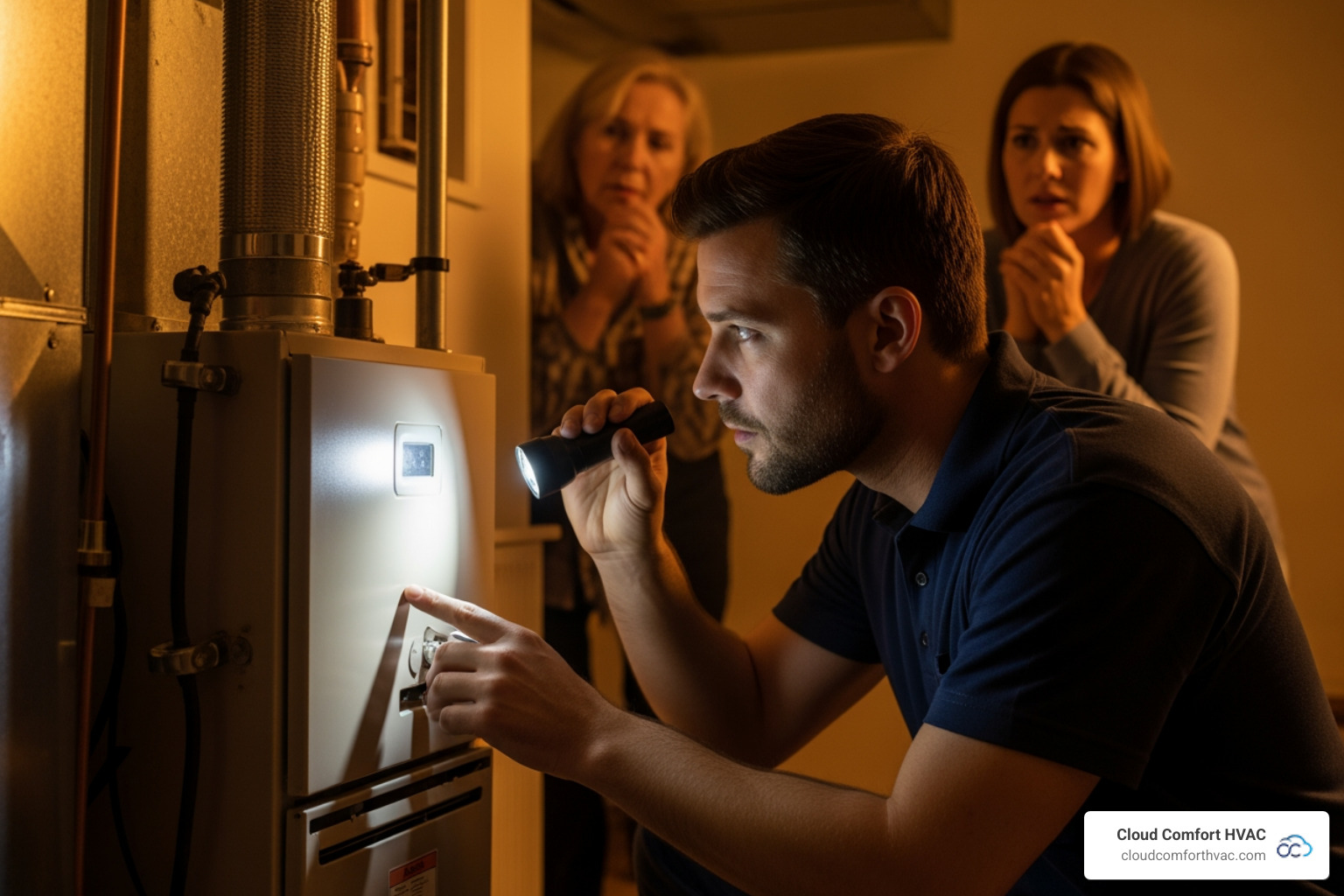 Get Your Free Quote: Emergency Heating Estimates in Torrance