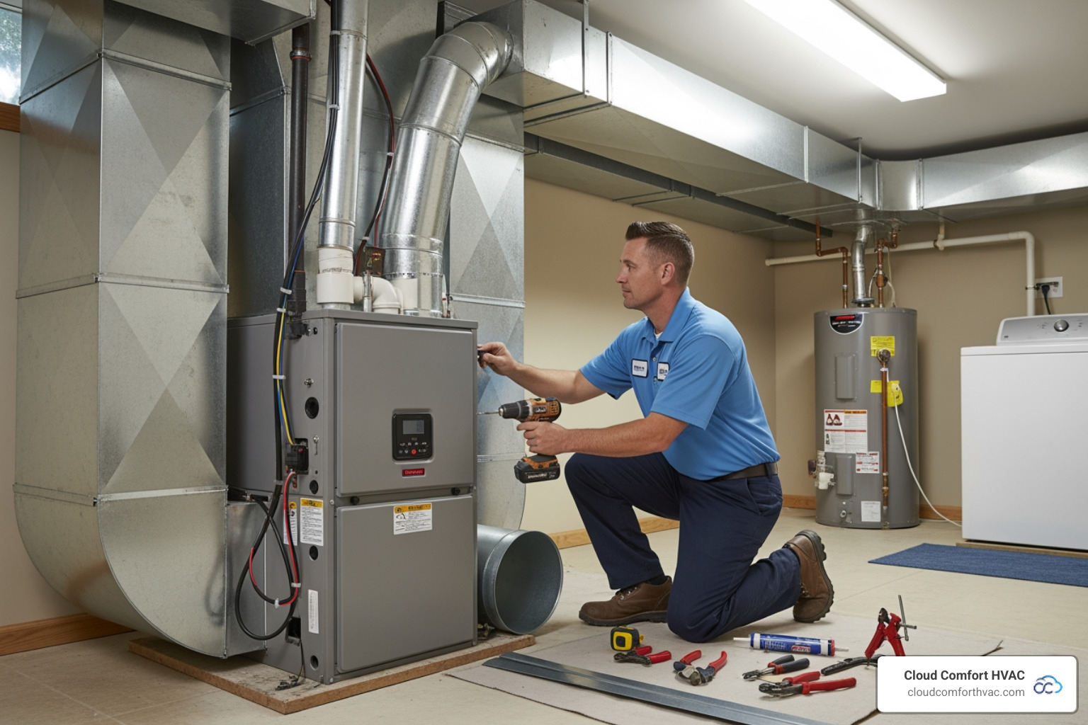 Get Cozy: Top Furnace Installation Services in Harbor City, CA