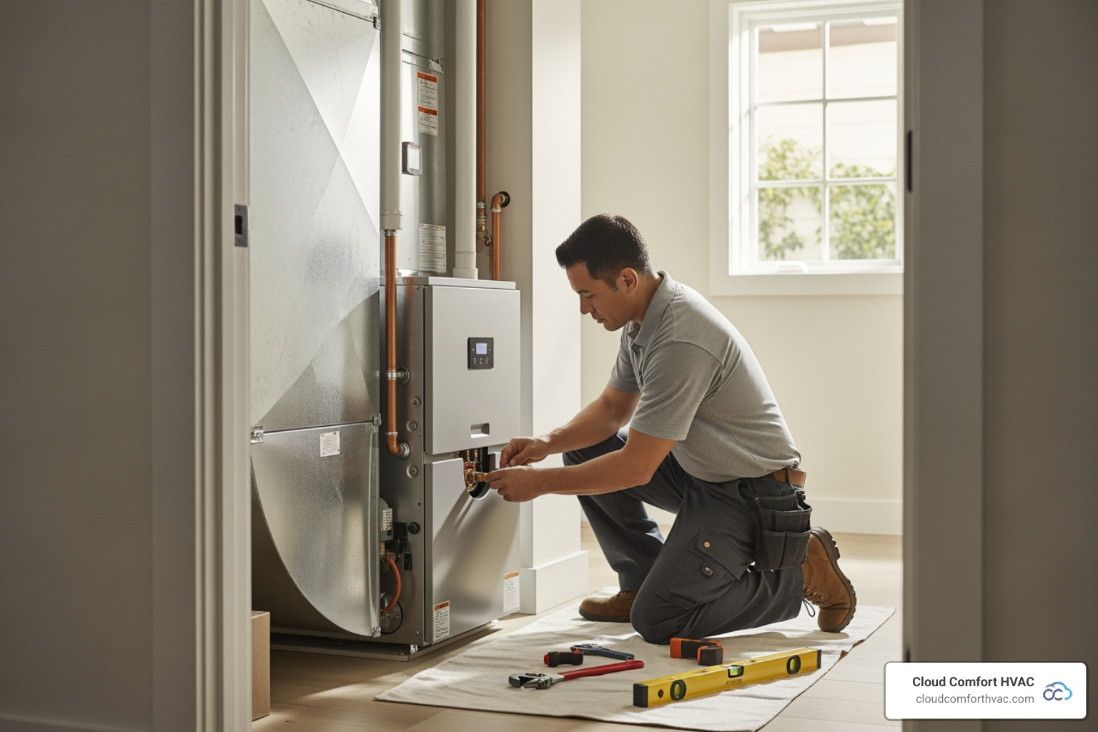 Don't Get Left in the Cold: Expert Furnace Installation in Manhattan Beach, CA