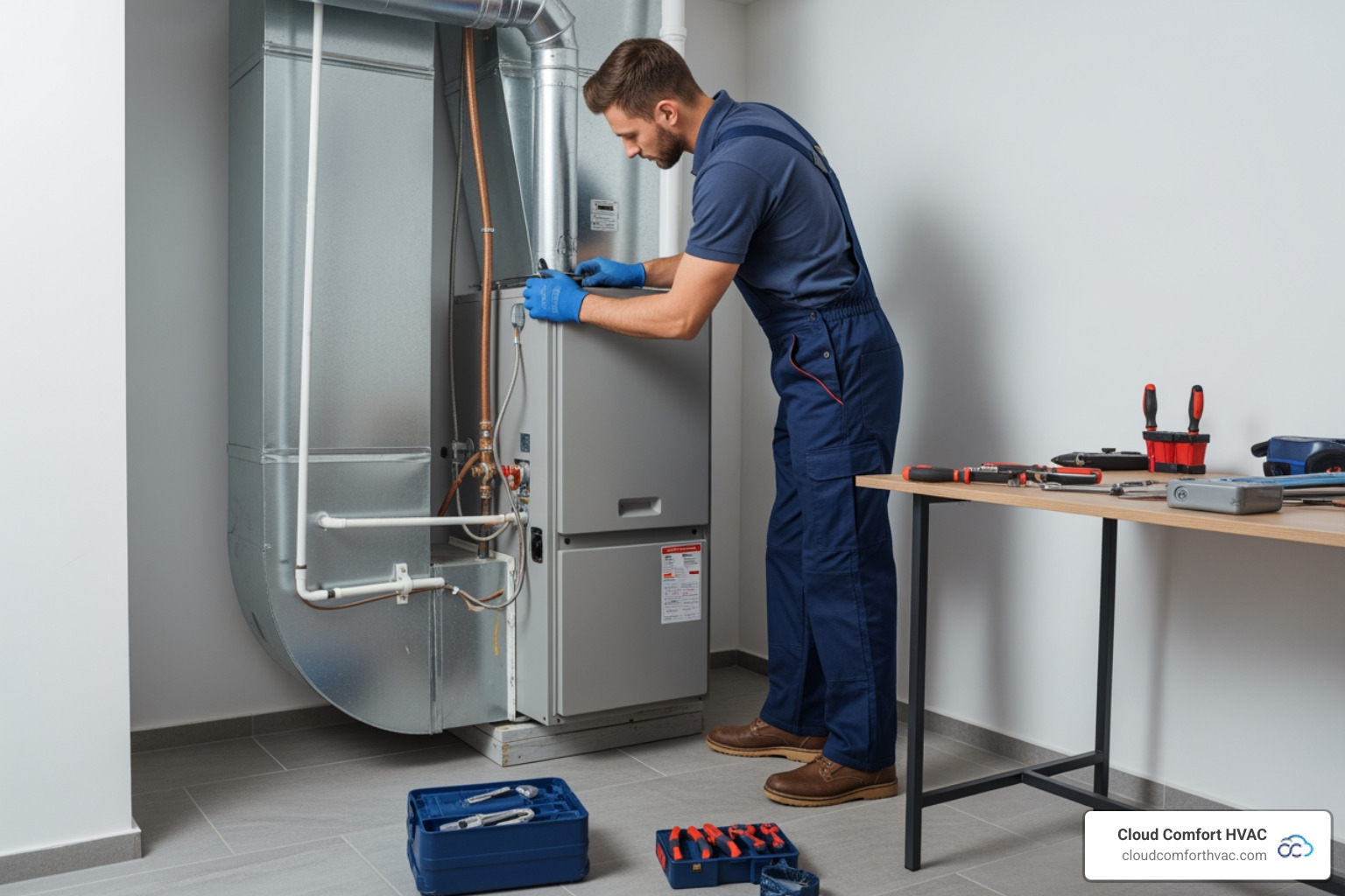 The Palos Verdes Furnace Whisperers: Expert Installation & More