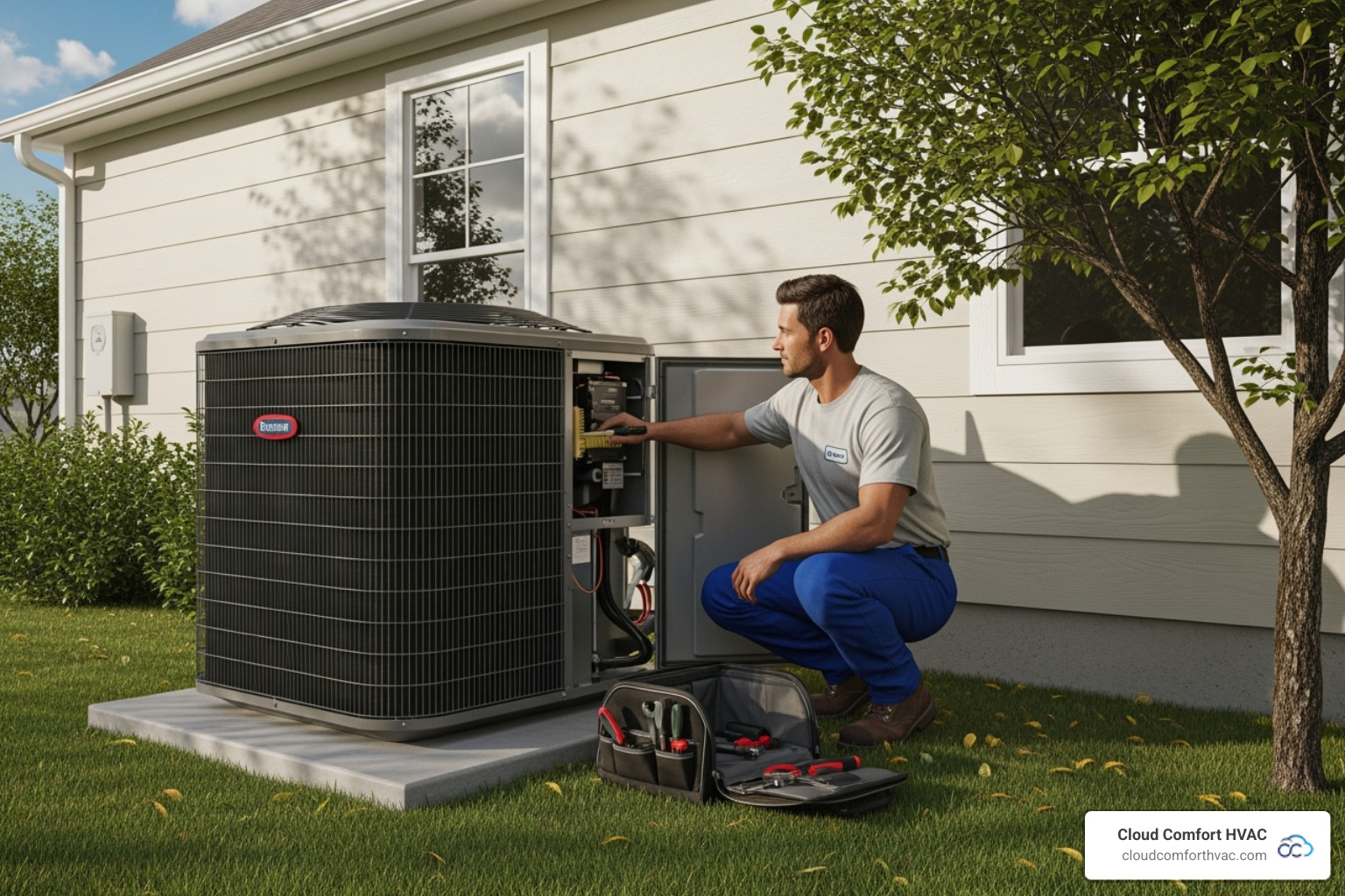 Don't Sweat It: Professional Home AC Repair for Your House