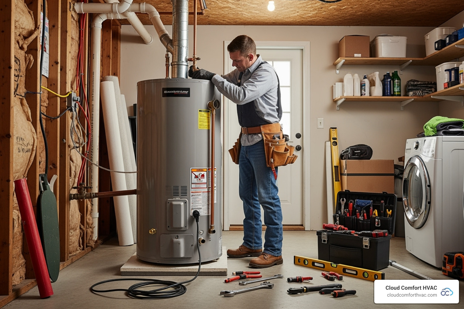 5 Things You Need to Know Before Water Heater Replacement Torrance