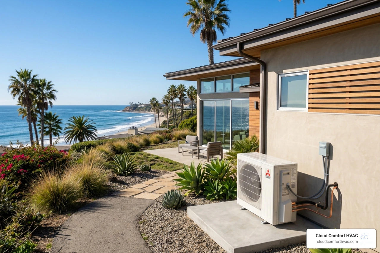 When Is a Heat Pump Repair Worth It vs Replacement in Coastal Southern California