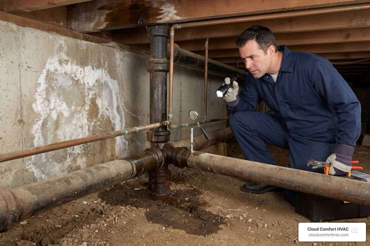 Ultimate Guide to Hidden Plumbing Problems That Cost Southern California Homeowners the Most