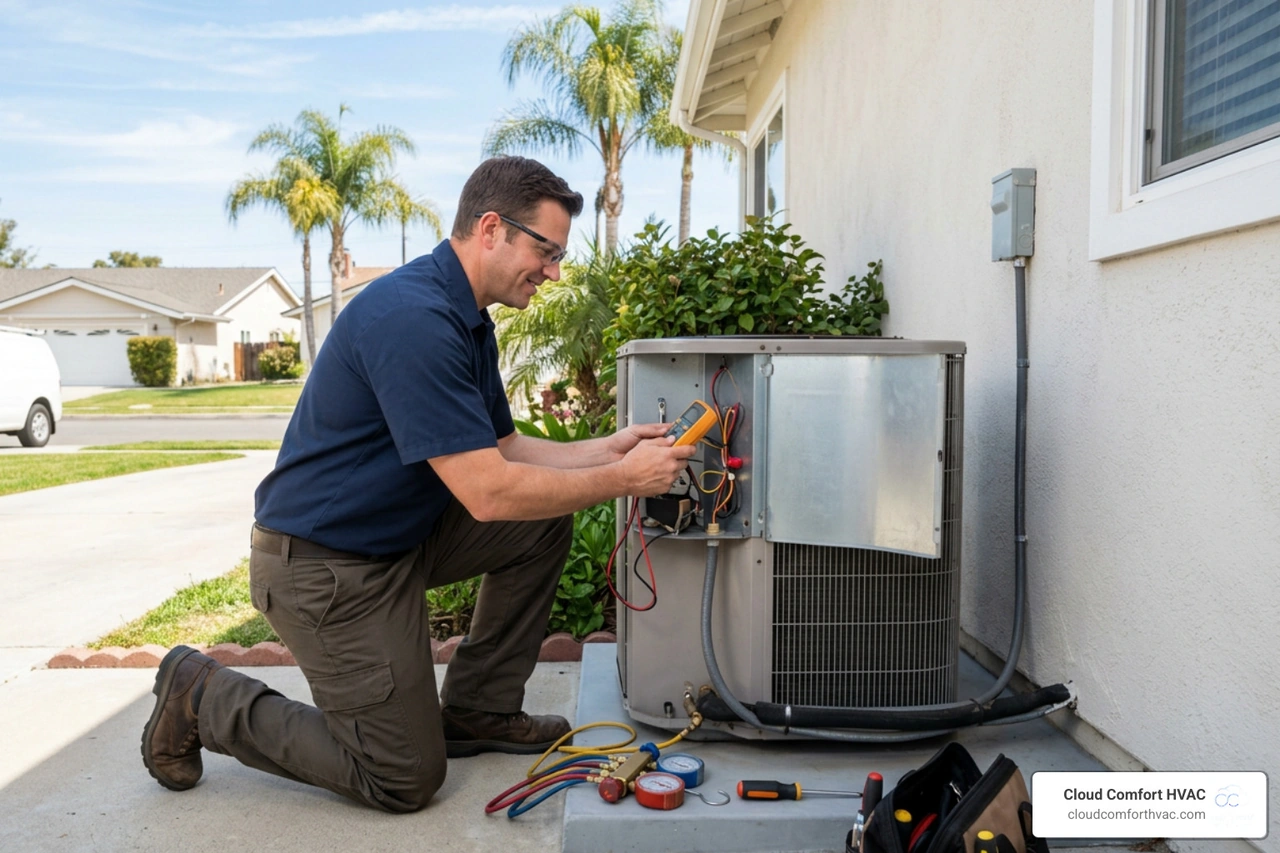 X Effective Tips for Spring and Summer AC Tune-Up