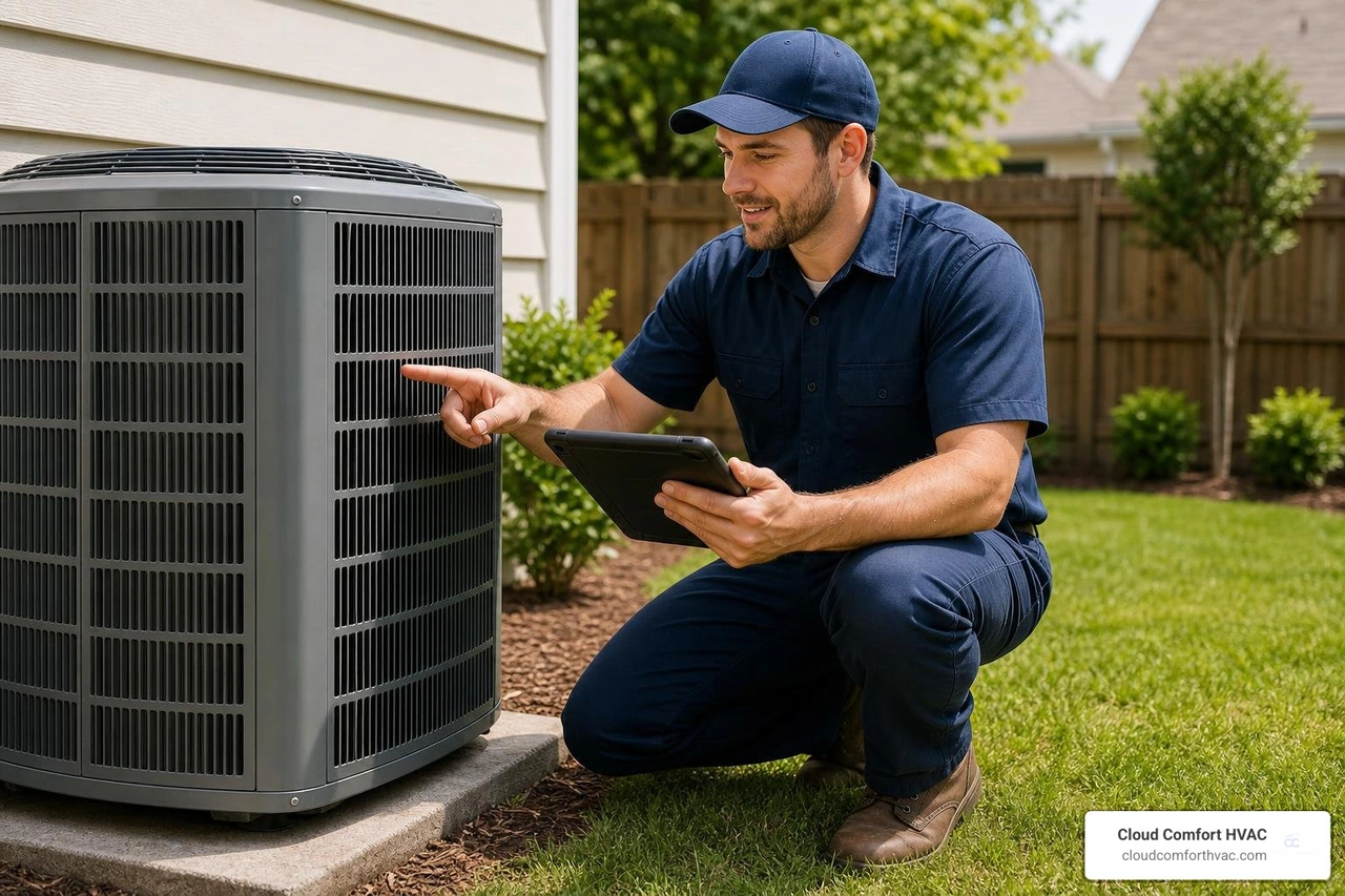 The Ultimate Guide to AC Service vs Repair Differences