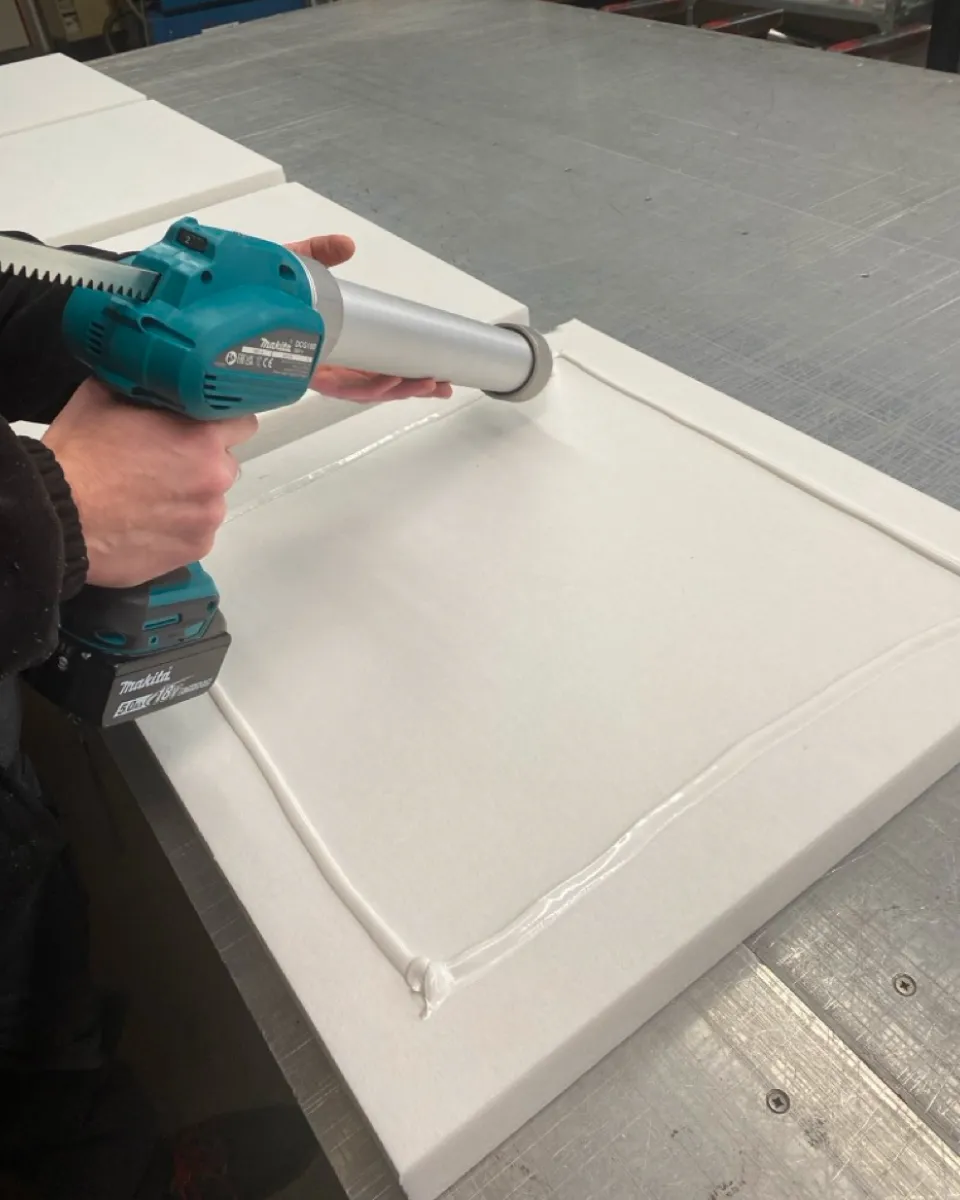 Quiet Please Akustikkleber Montageanleitung