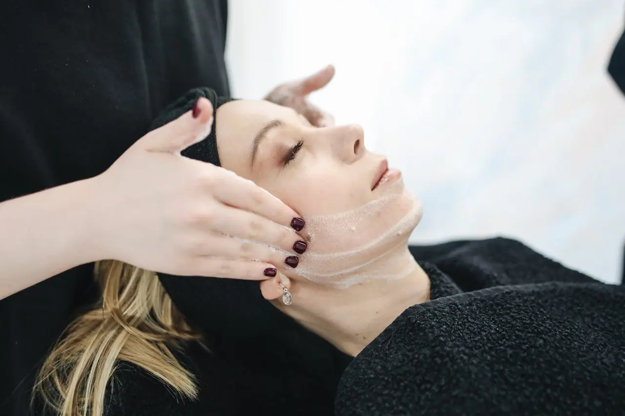 Soins visage femme au Mans