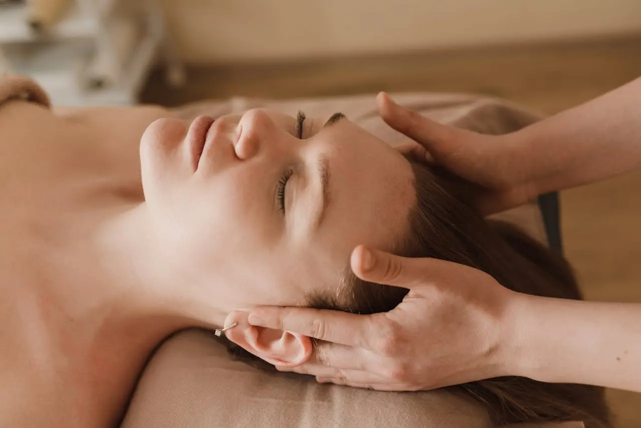 Massage visage Kobido