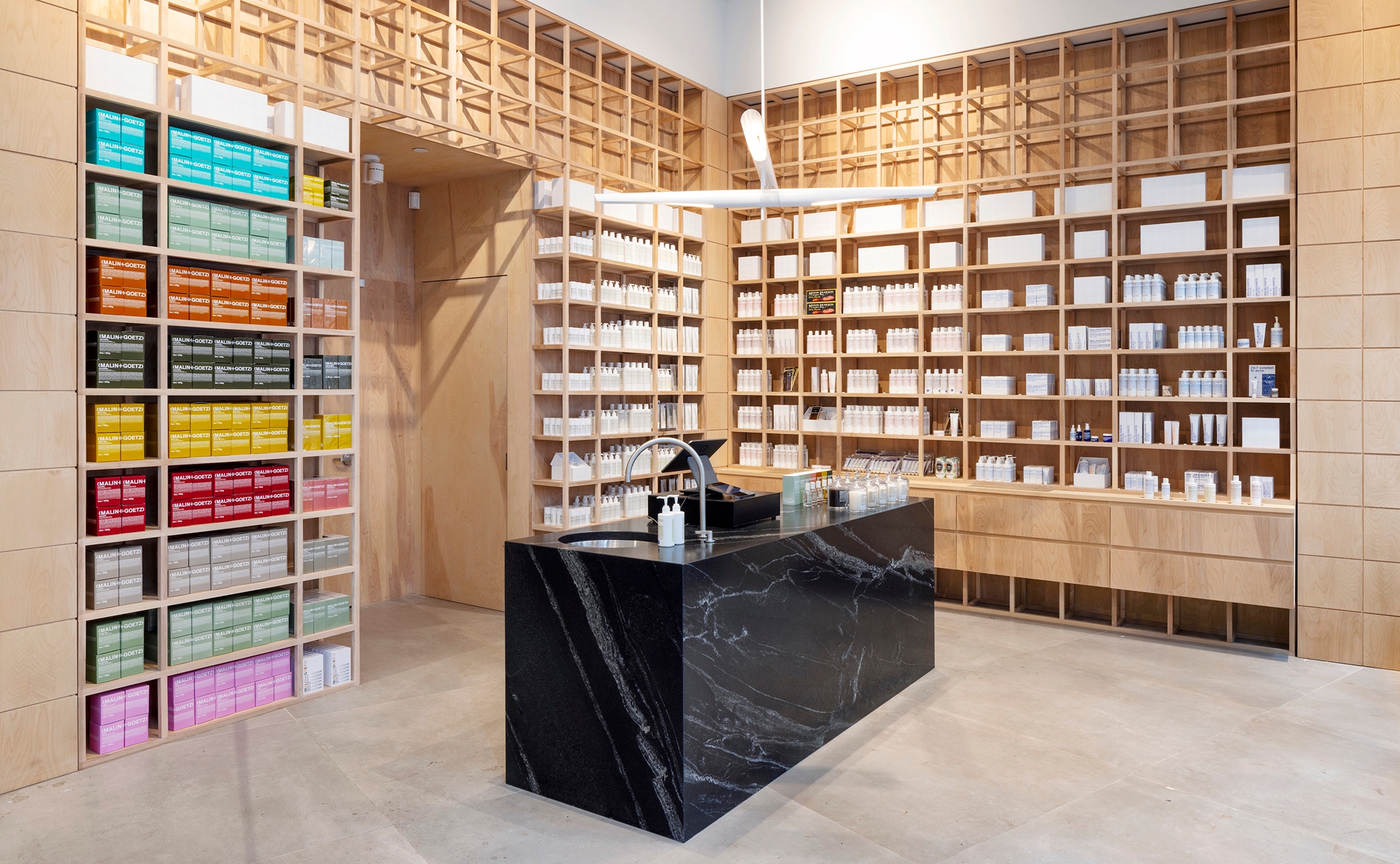 Welcoming MALIN+GOETZ