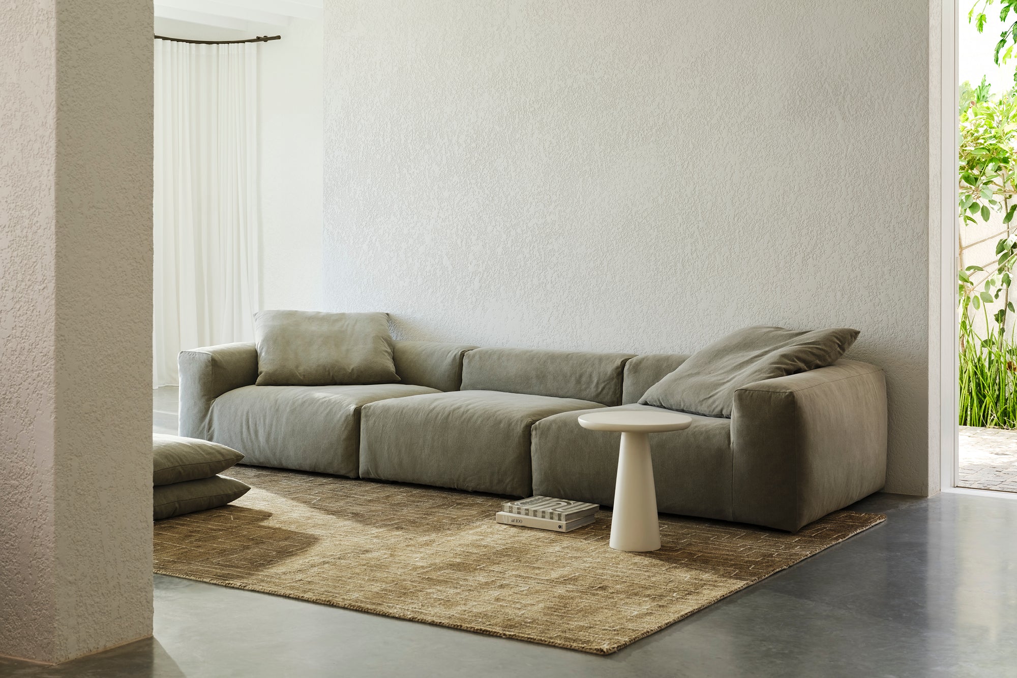 World-building: Interiors Showrooms