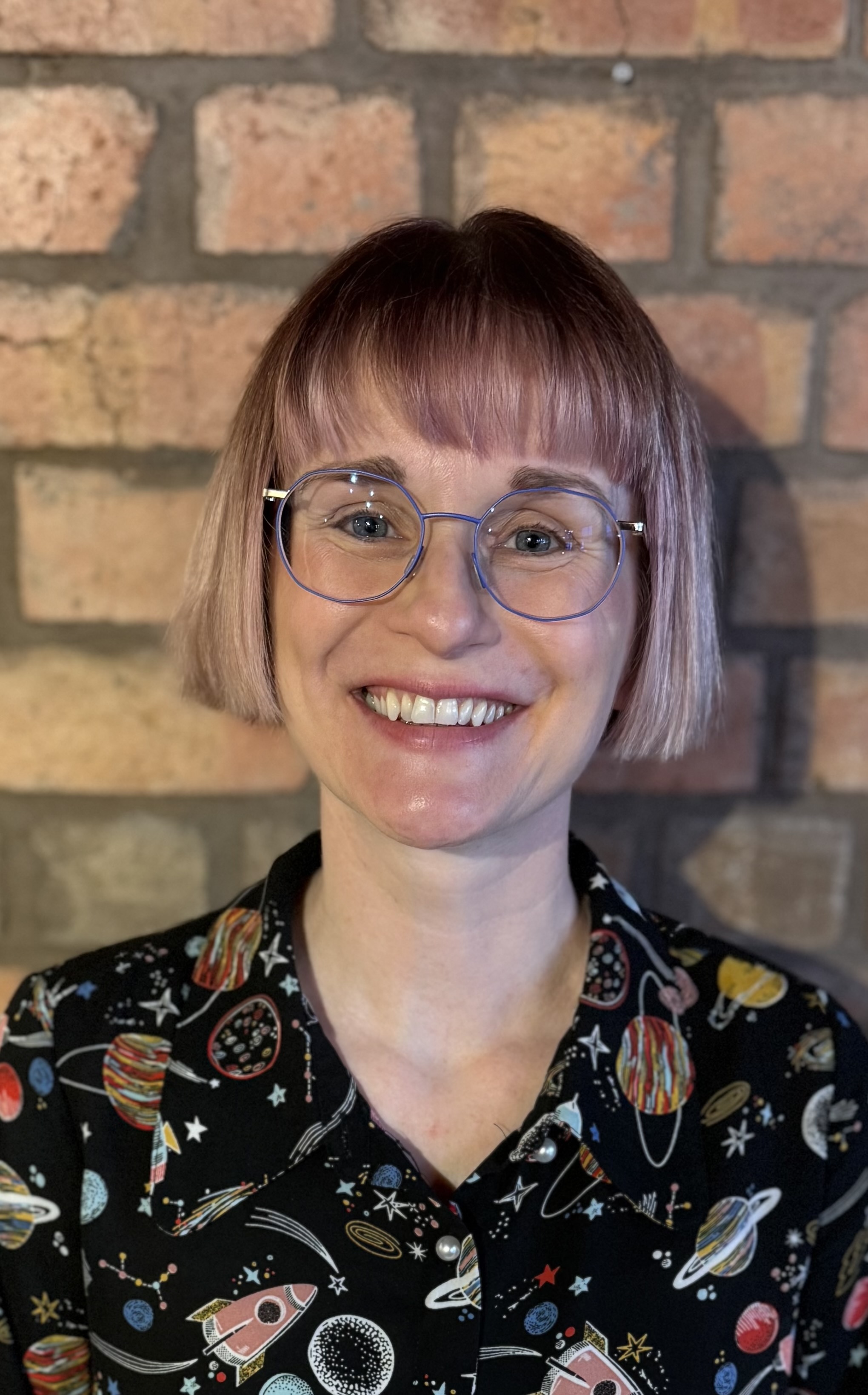 Kirsty - Optometrist At SJ Eyecare
