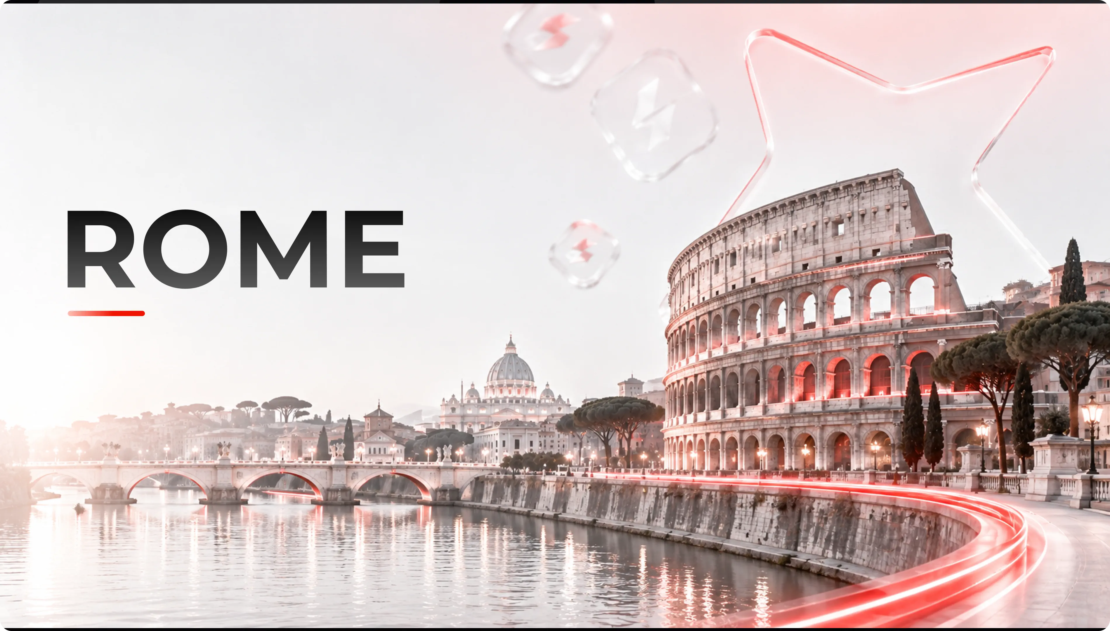 poster-Rome-Italy