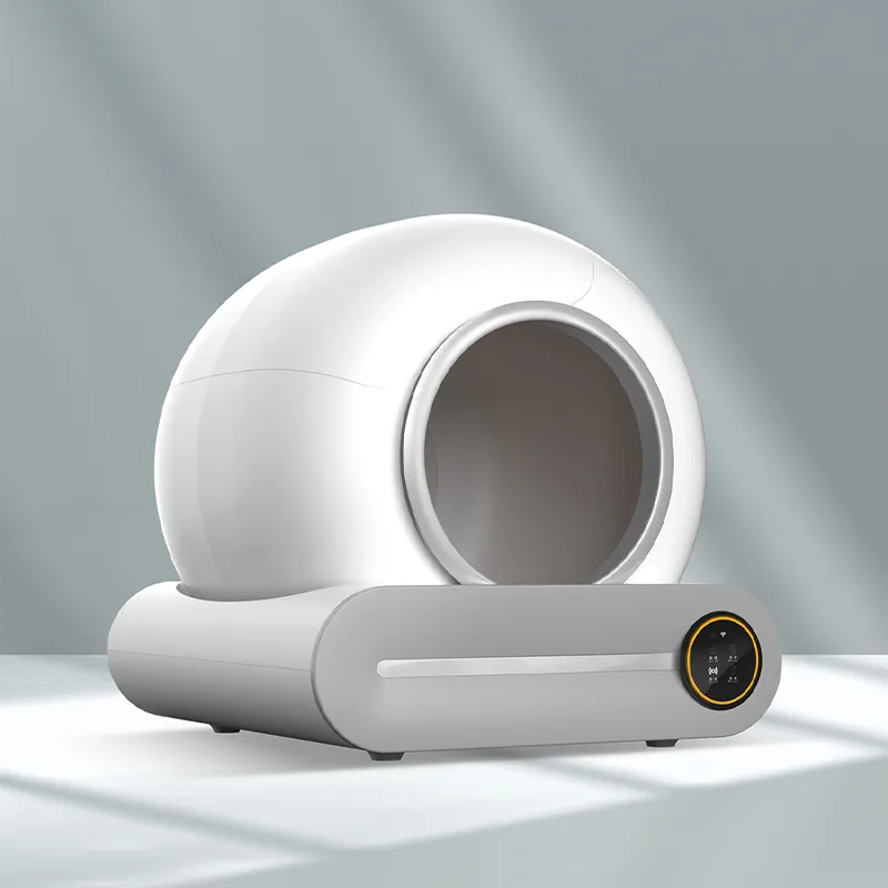Missing Out on Modern Pet Care? Embrace the Revolution with Smart Cat Litter Boxes!
