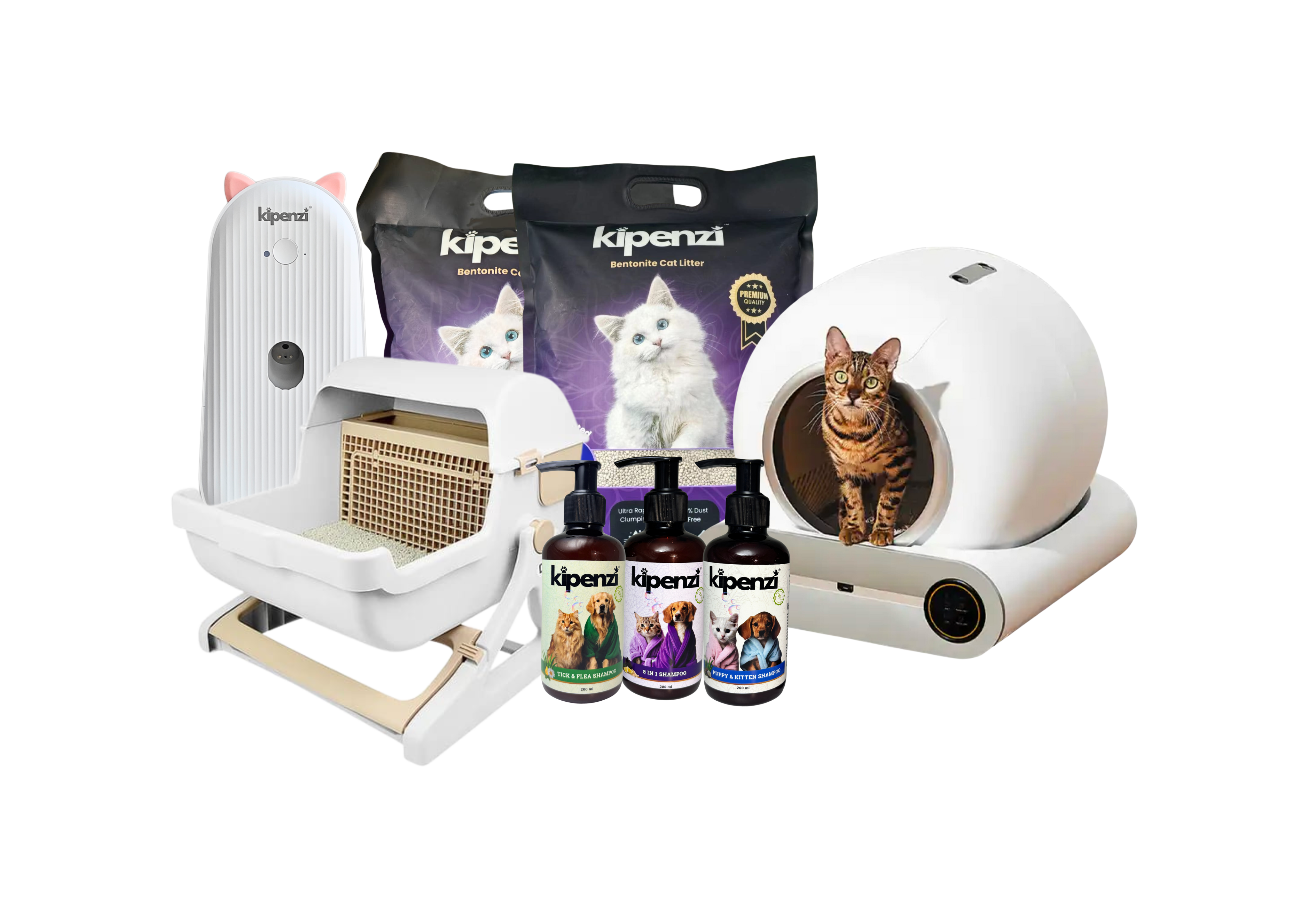 Purr-fectly Prepared: Must-Have Cat Supplies for Every Pet Parent in India!