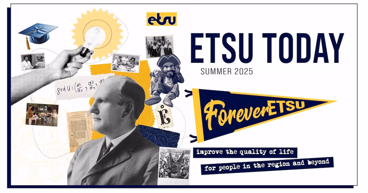 ETSU Today - Forever ETSU