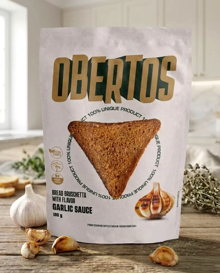 ТМ “Obertos” craft