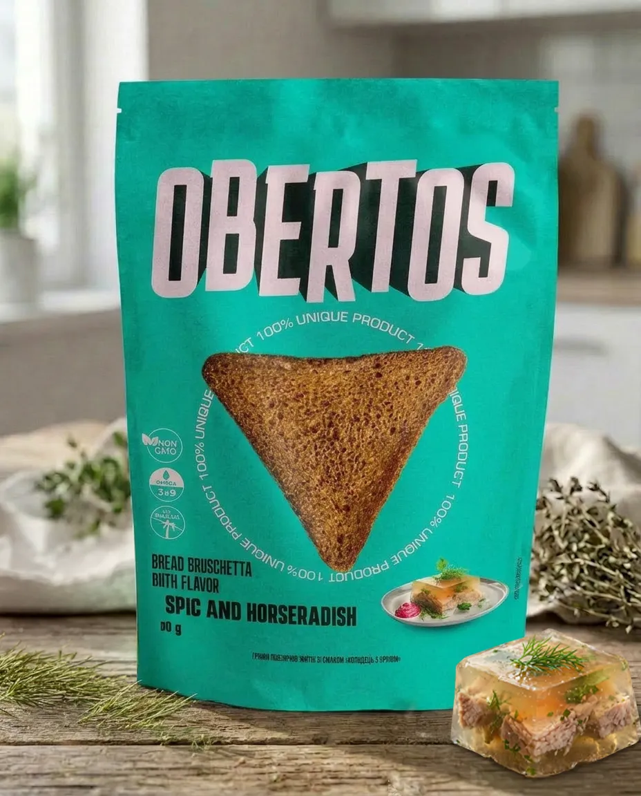 ТМ “Obertos” craft