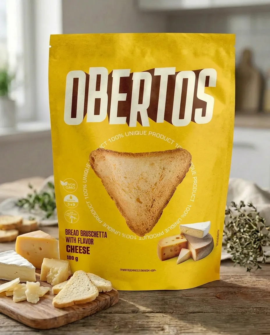 ТМ “Obertos” craft
