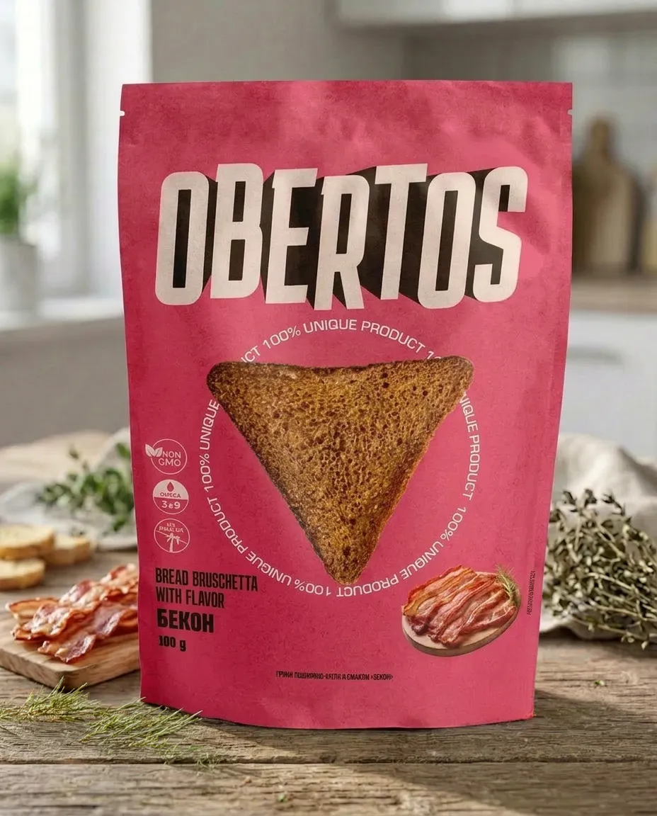 ТМ “Obertos” craft