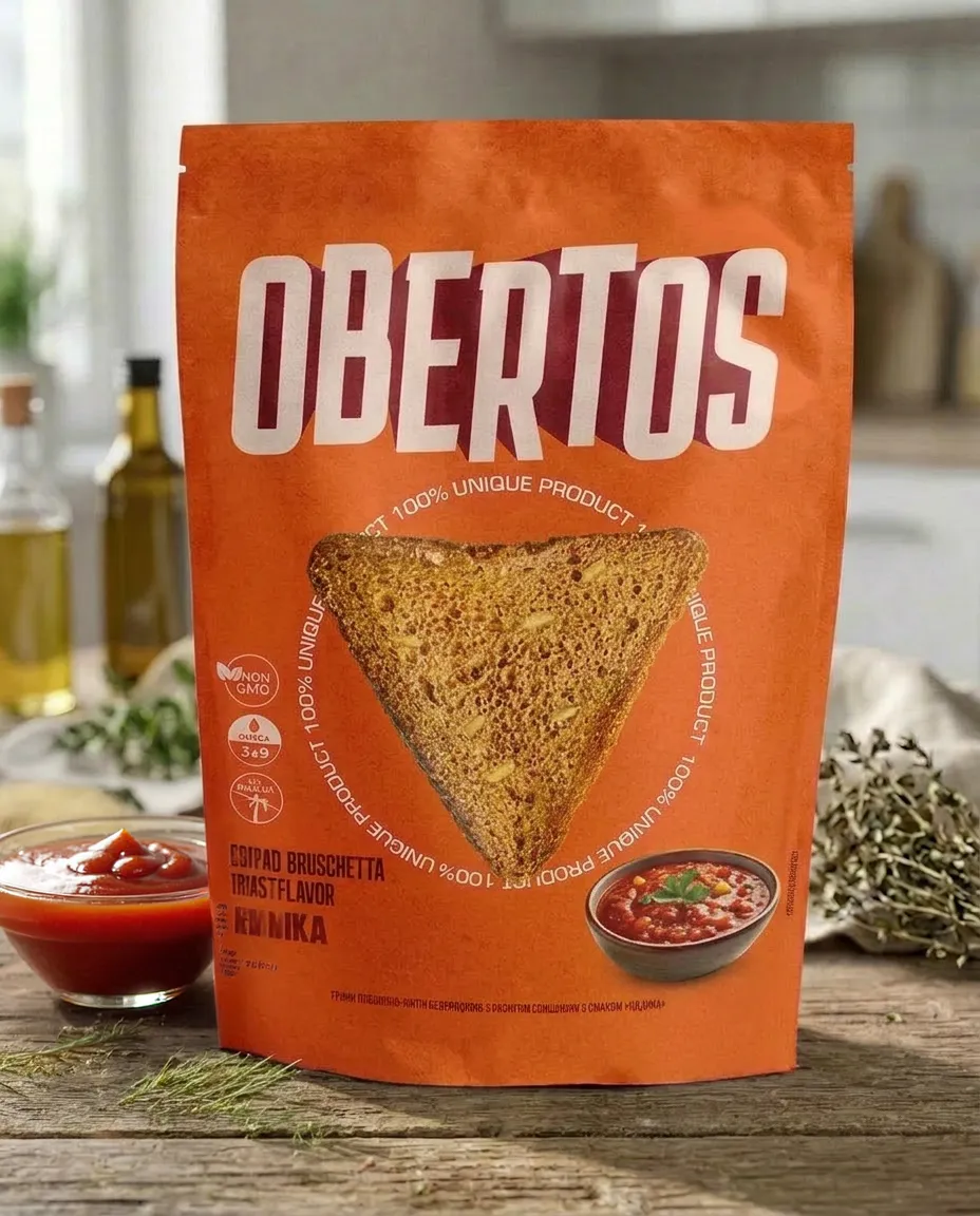 ТМ “Obertos” craft