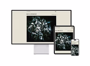 Rosa Drumond - Responsive site