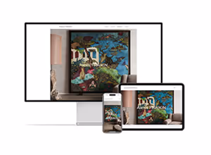 Alexis Fraikin - Responsive site