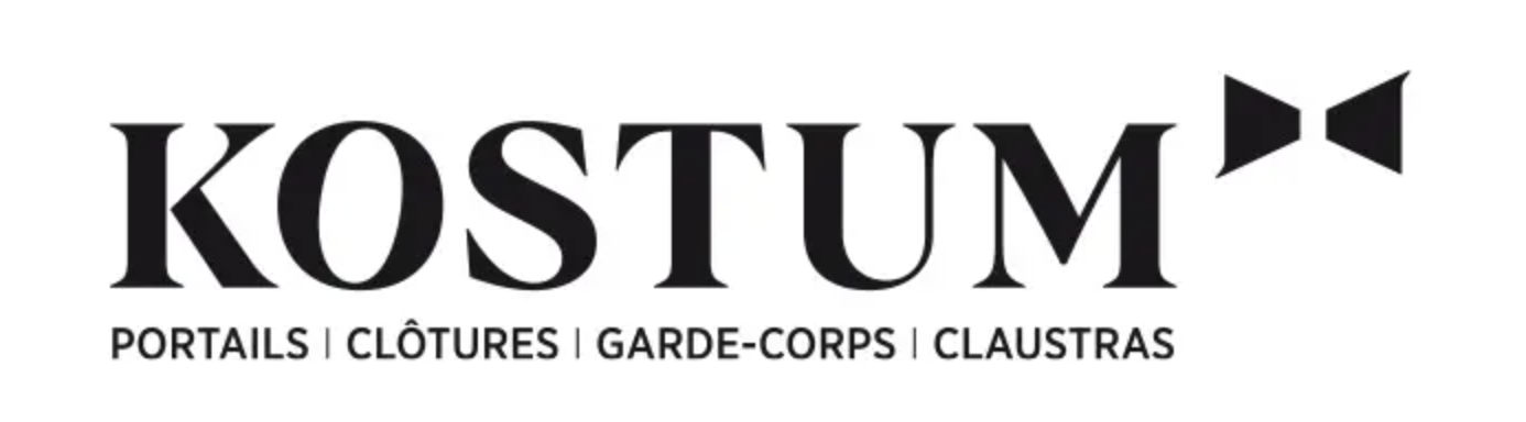 Logo Kostum - Rizzi Fermetures