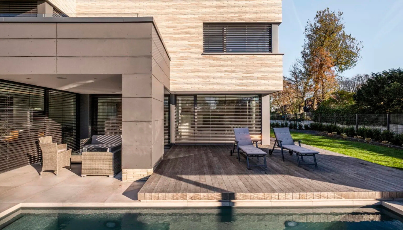 Brise Soleil Orientables - Rizzi Fermetures