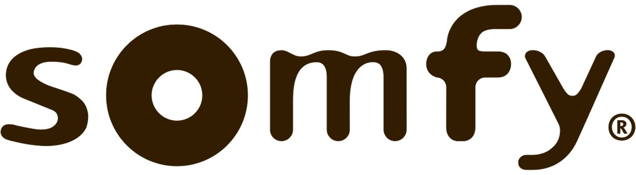 Logo Somfy - Rizzi Fermetures