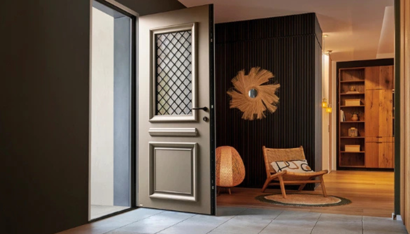 Portes en bois & Aluminium - Rizzi fermetures