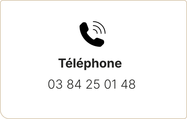 Téléphone - Rizzi Fermetures
