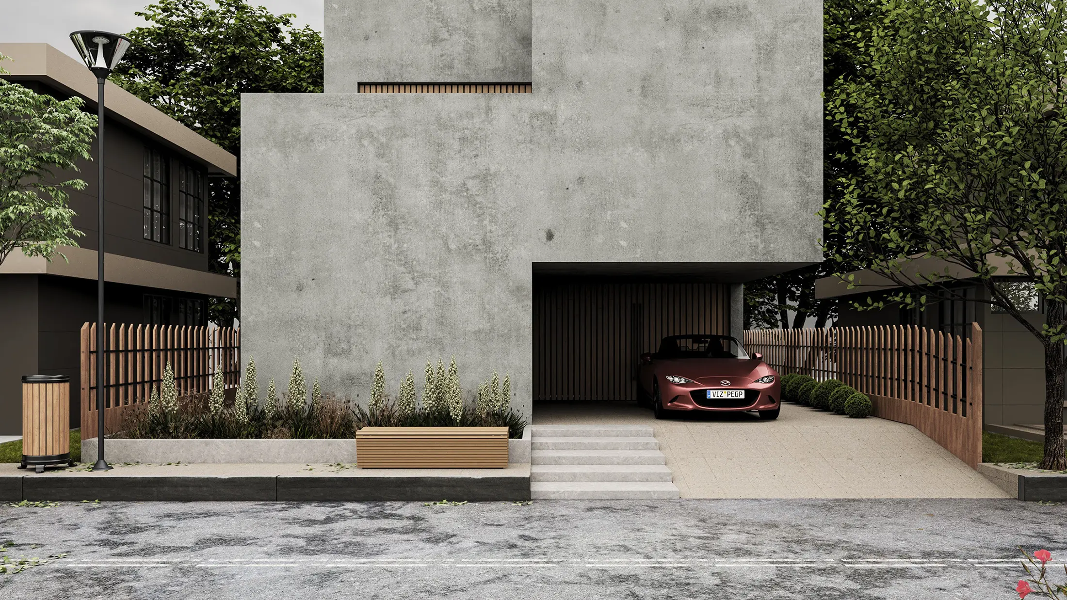 Urban Oasis